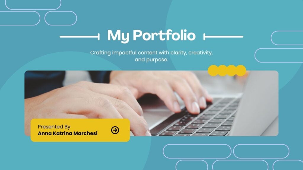 J’écrirai des articles pour toi - portfolio - 0