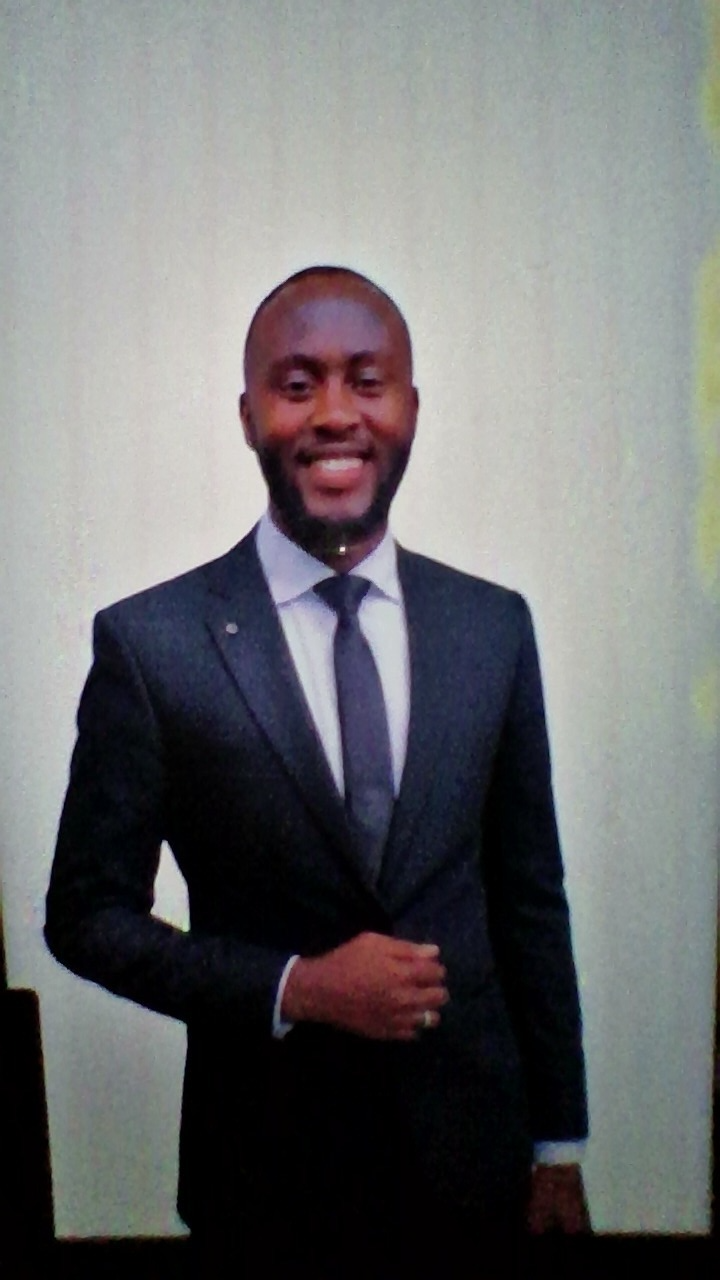 Anthony Kabue Magu
