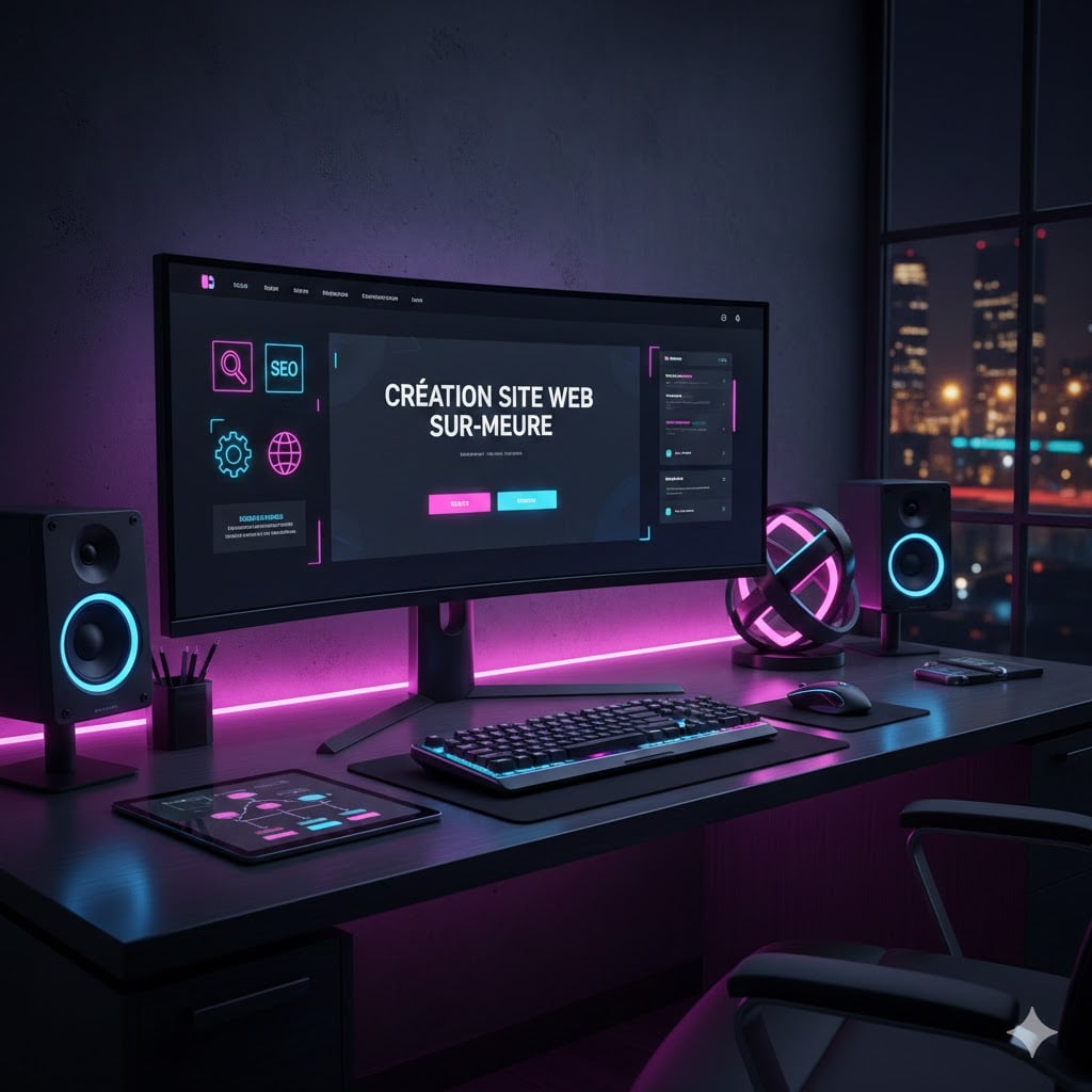 I will design a modern, fast and responsive website - portfolio - 0