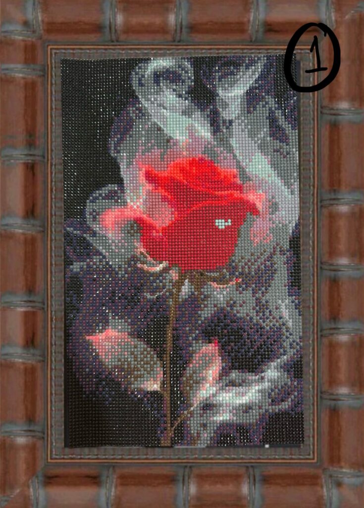Peinture sur diamant - portfolio - 2