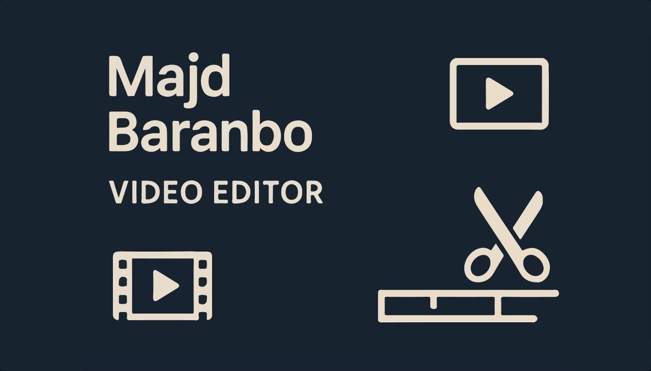 Majd Baranbo - cover