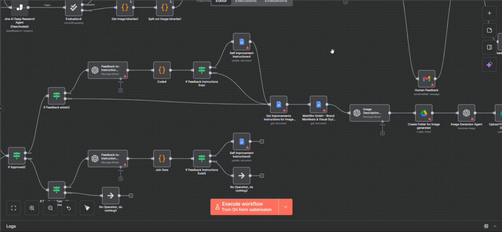 Create Automations in 2 days - portfolio - 2