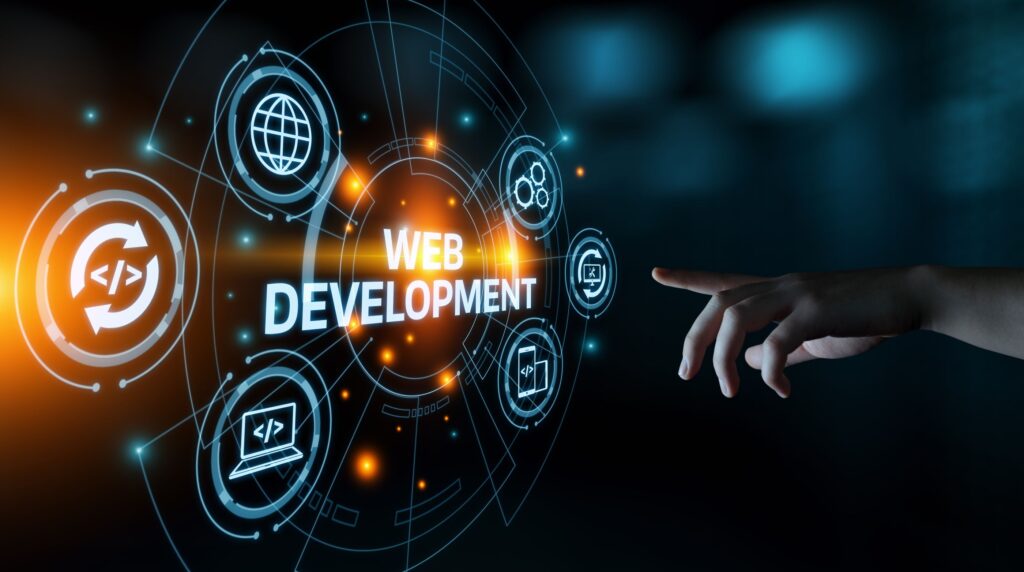 سأساعدك في إنشاء موقع مخصص - portfolio - 0