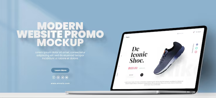 ابن موقع إلكتروني احترافي للأعمال أو متجر تجارة إلكترونية (MERN Stack) - portfolio - 0