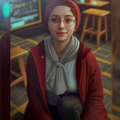 Mariam Ashraf - cover
