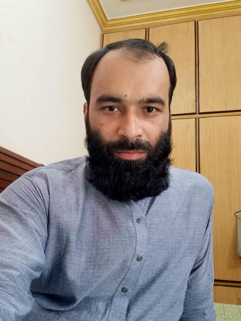 Muhammad Sohaib - cover