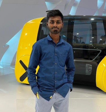 aravind L