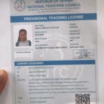 الامتحان الوطني لترخيص المعلمين