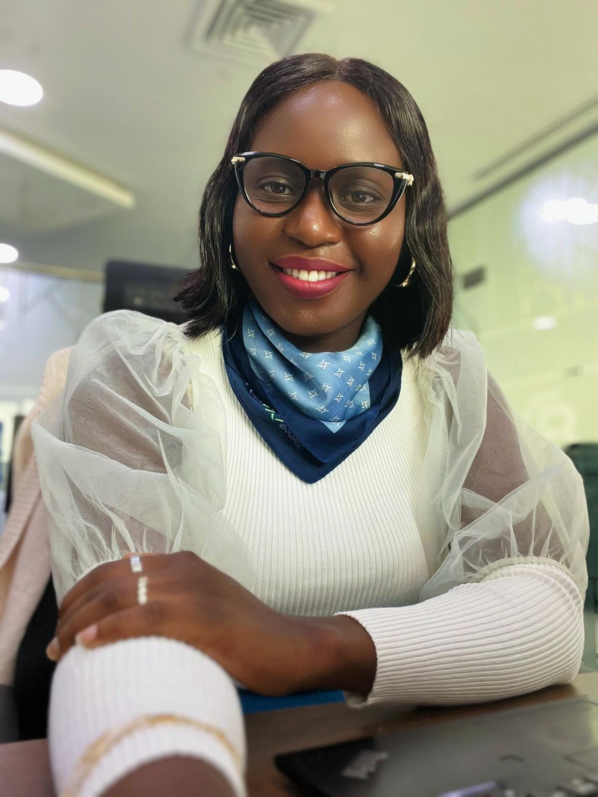 Esther Amongin
