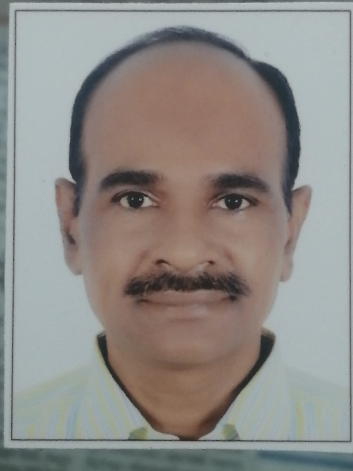 Yogeshwar Zilpe