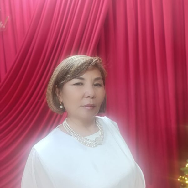 Gulzhazira Levchuk