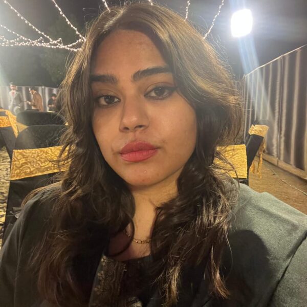 Zarnab Abasi