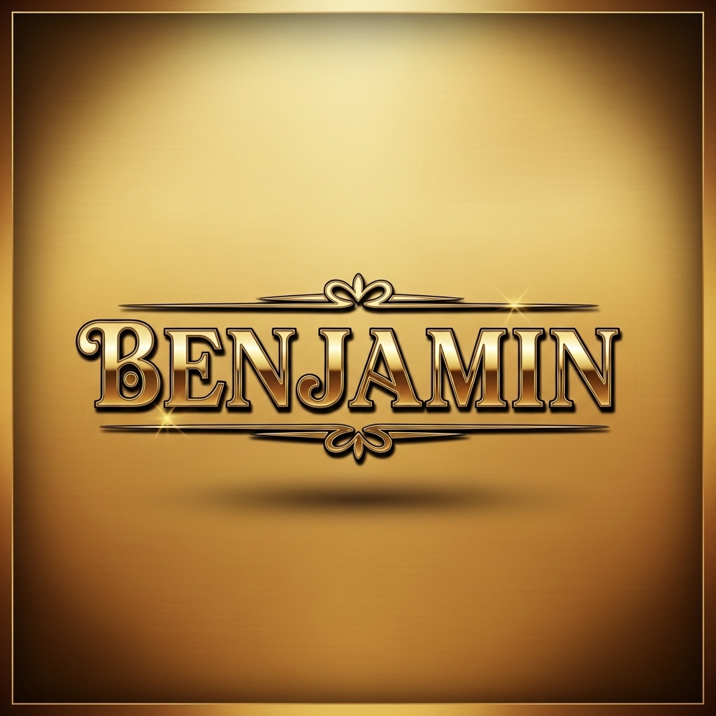 Benjamin Tom
