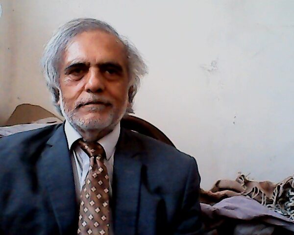 Zafar Iqbal Zafar