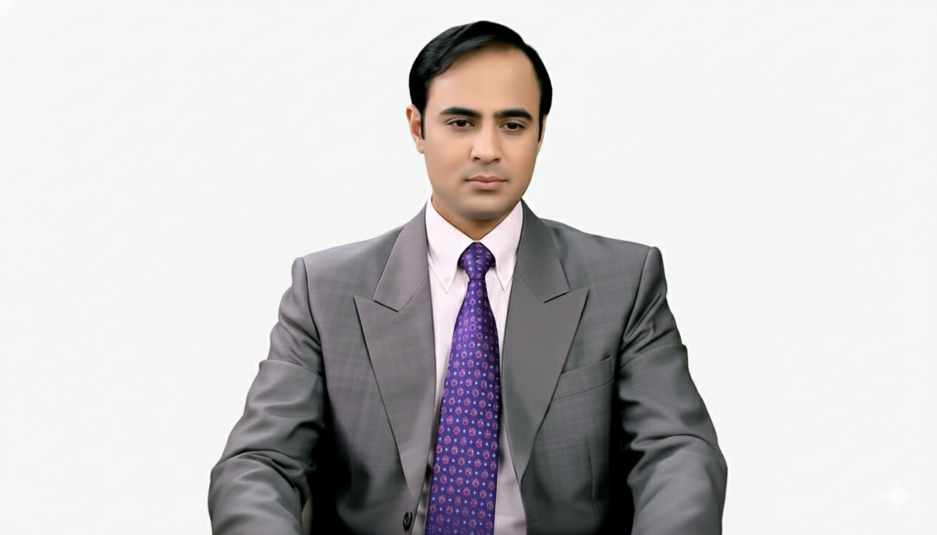 pavan khandelwal
