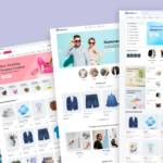 I will design and build a professional e-commerce website