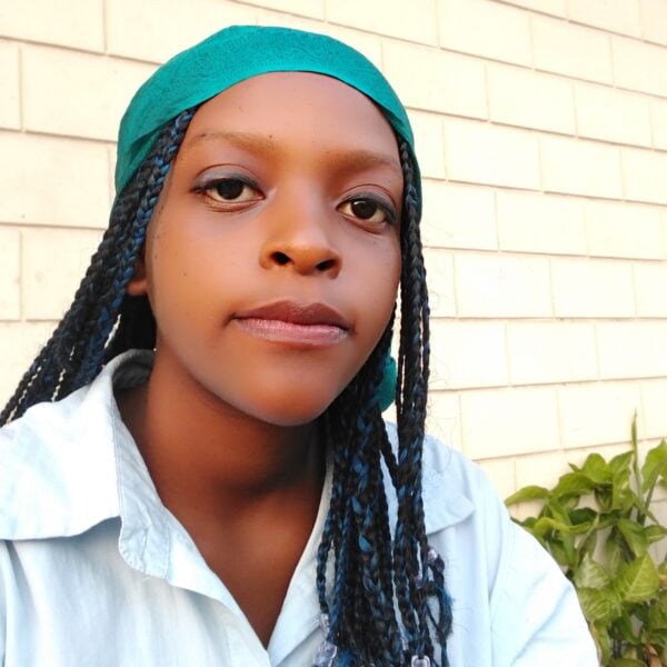 Laurine Kubwimana