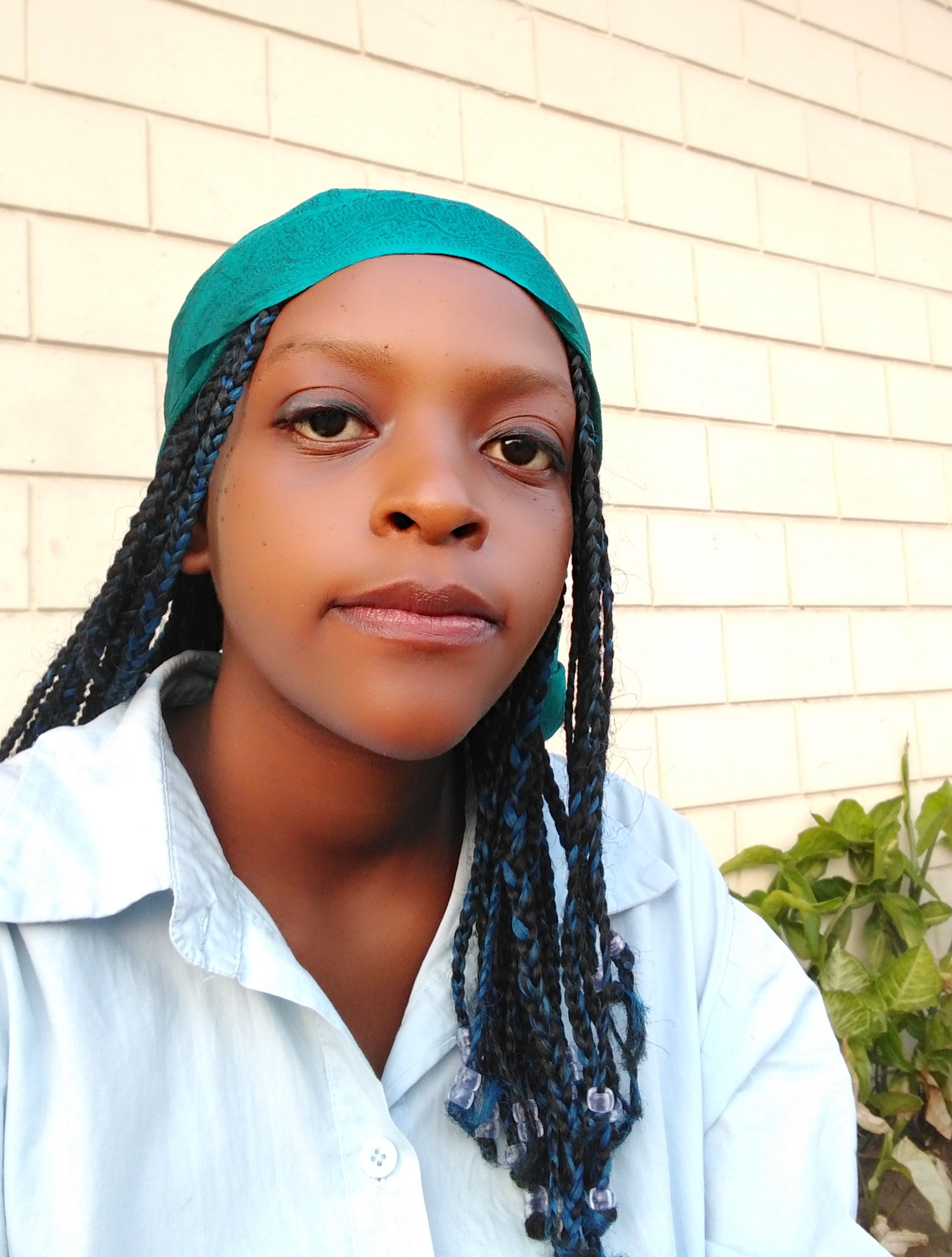 Laurine Kubwimana