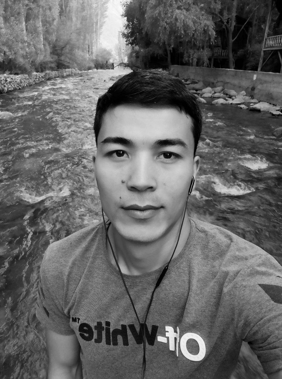 Abdushukur  Qodirov  - cover