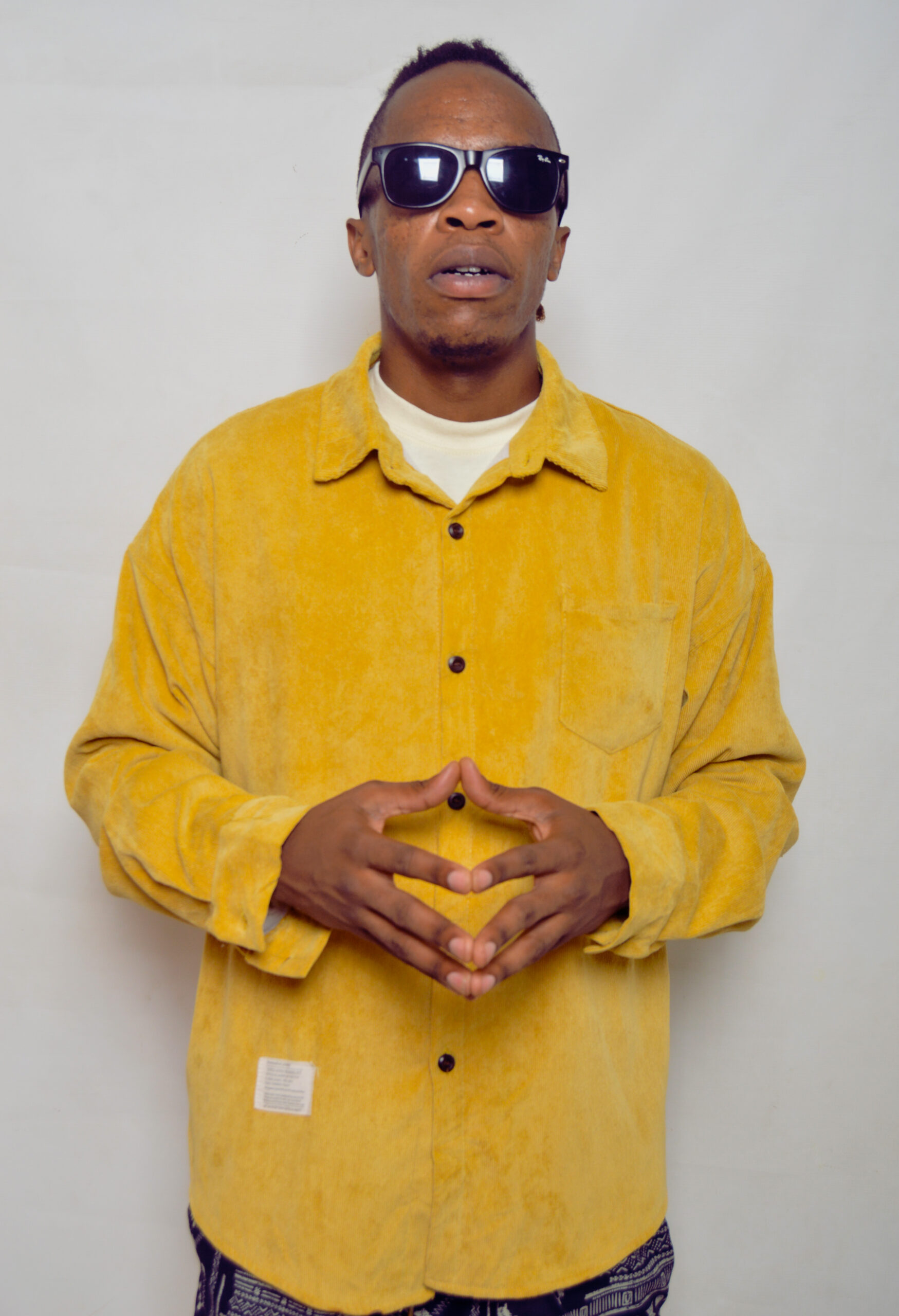 Ben Mukosha