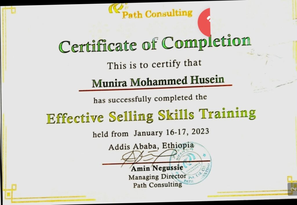 Munira Hussein - portfolio - 2