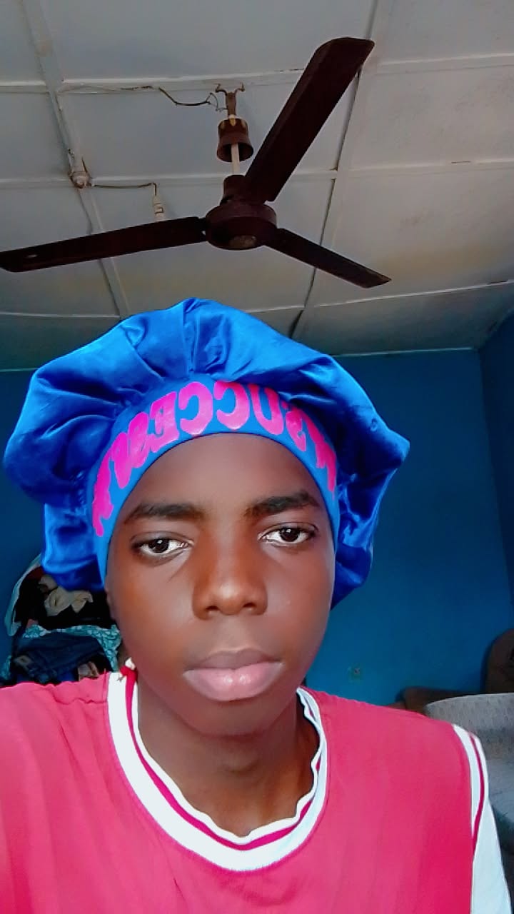 Precious Ude - cover