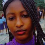 Susannah Odey - Oyo, Nigeria