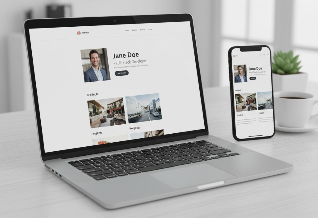 تطوير الويب الكامل للتجارة الإلكترونية أو المدونات - portfolio - 0