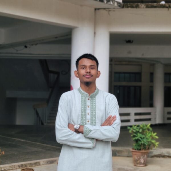 Zaoad Ahmed