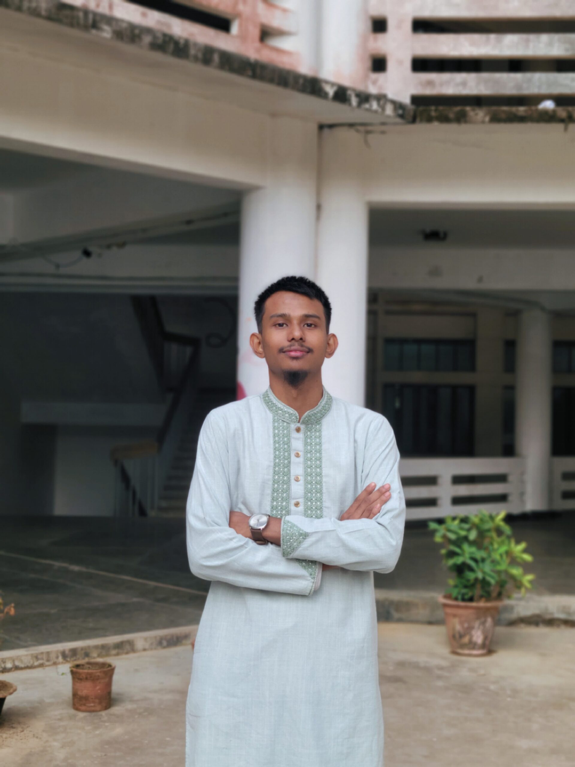 Zaoad Ahmed