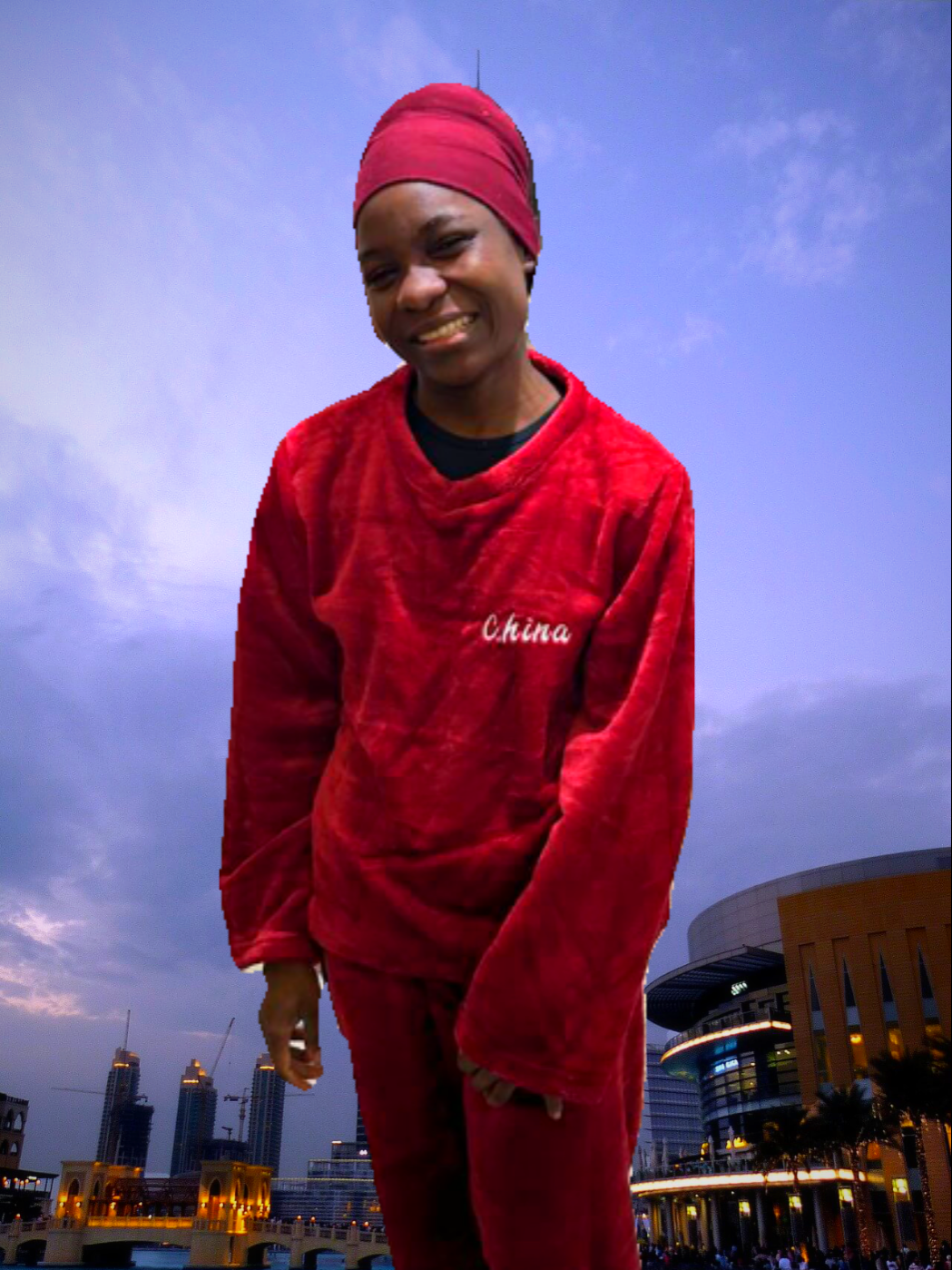 Cissy Akongo - cover