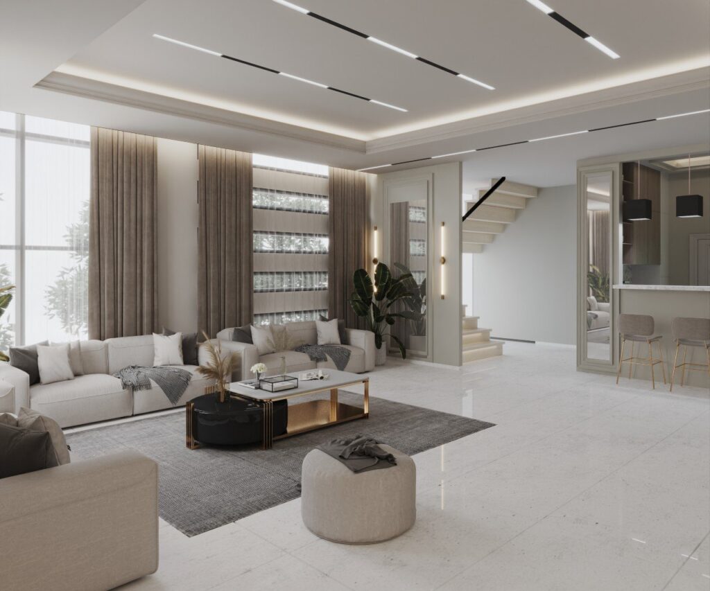 تصميم داخلي  - portfolio - 0