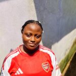 Kuzong Joyceline - Douala, Cameroon