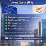 Cyprus Company & Tax Consultation – Before You Register - Remote