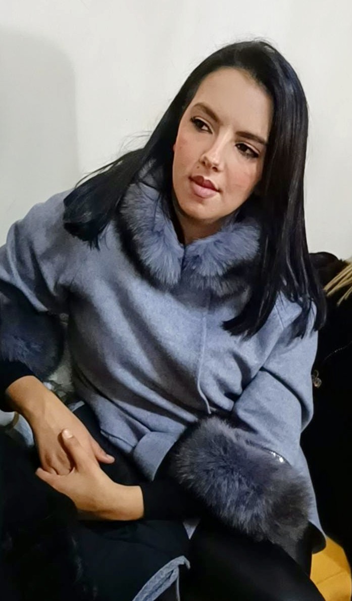 Sara Fellaoui - cover