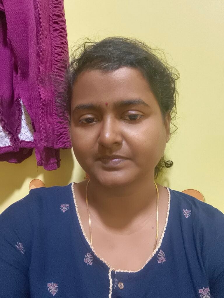 Harini MANAVALAN - portfolio - 0