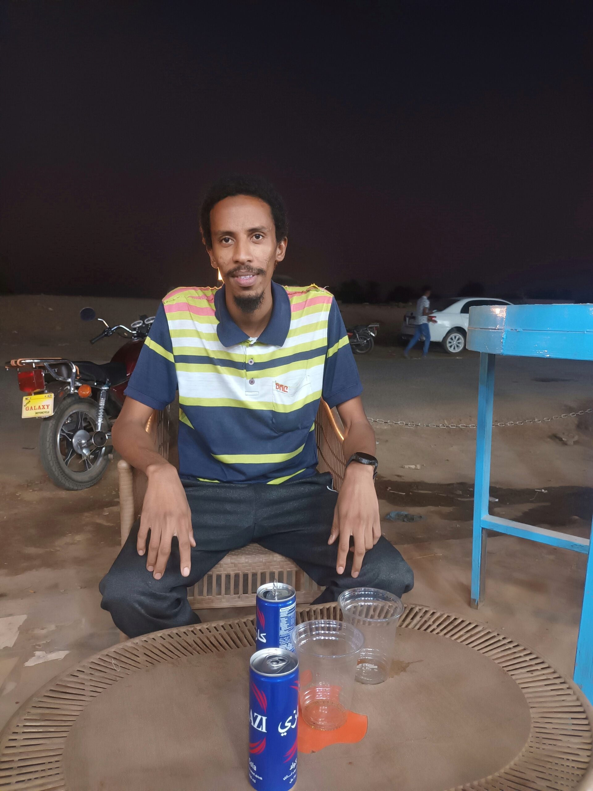 Ammar Mohamed