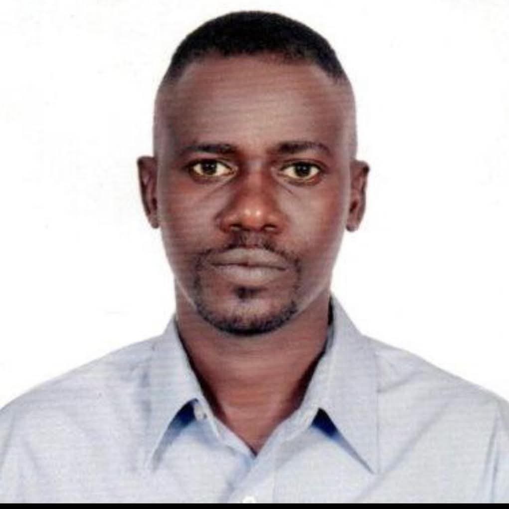 Richard Chissanga - cover
