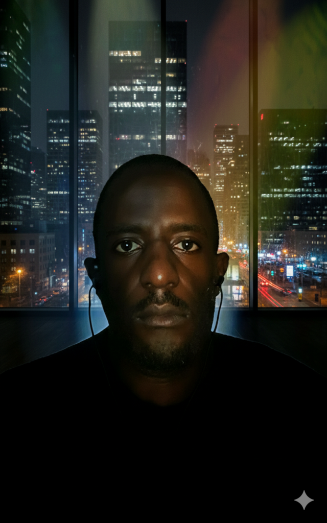 Martin Kigozi - cover