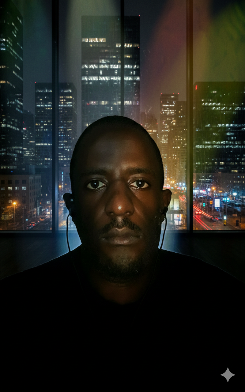 Martin Kigozi - cover