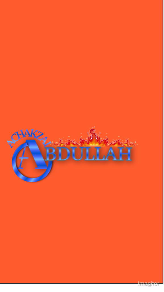 Abdullah Khan - الغلاف