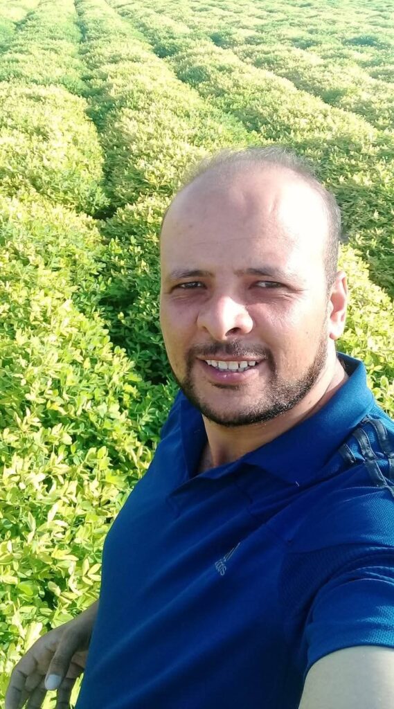 احمد السيد - الغلاف