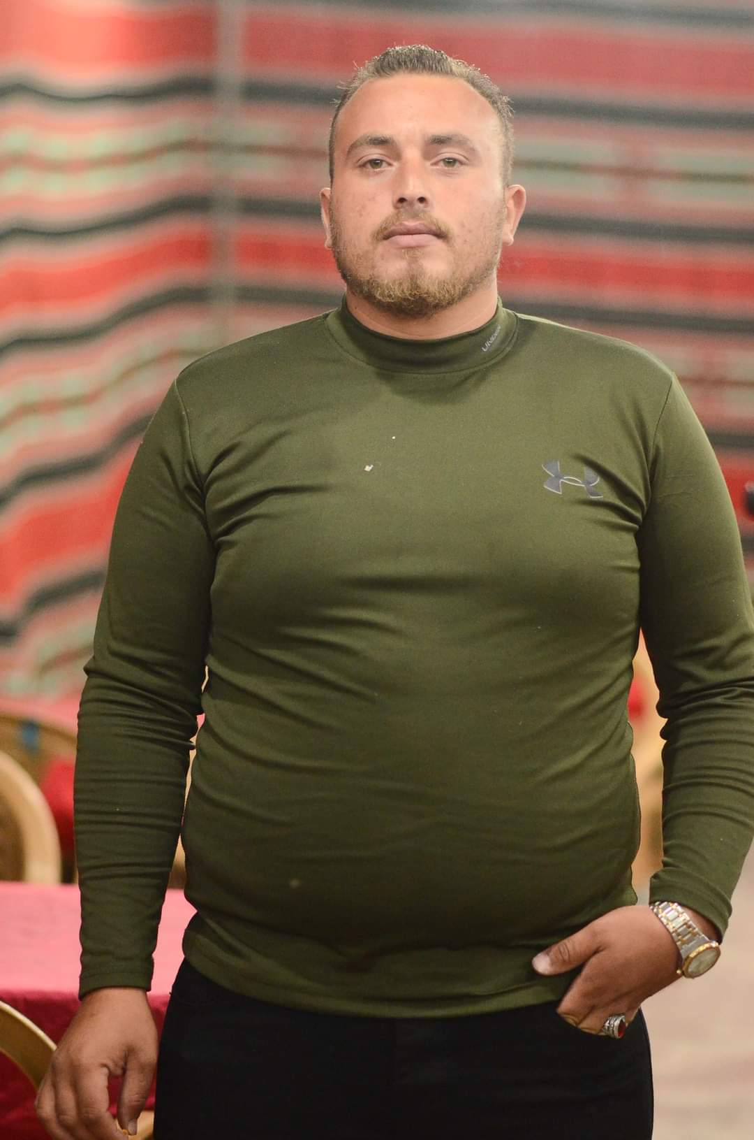 Ahmed Edaisat