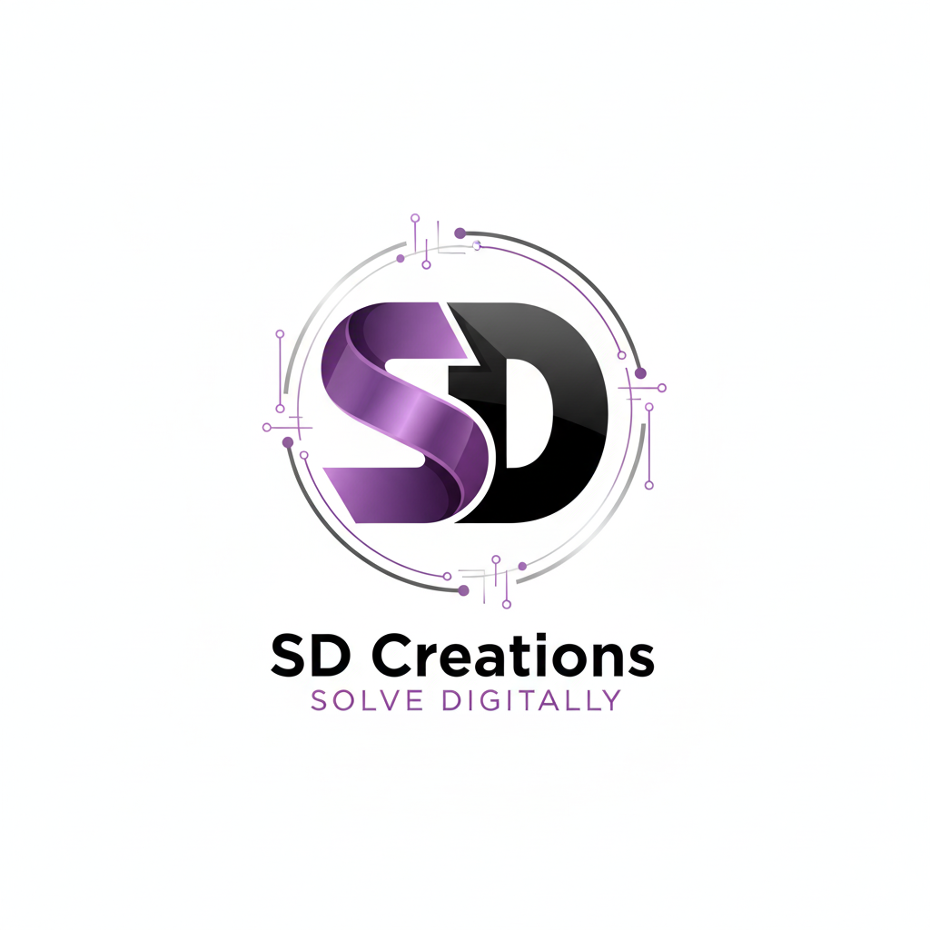 SD Creations - cover