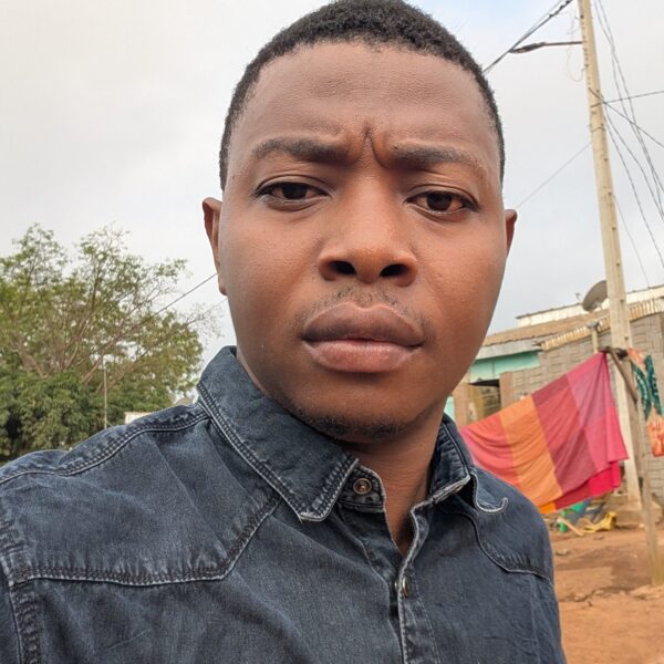 ISAAC GBADE