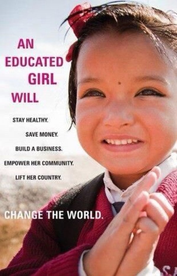 Education for changes - portfolio - 0