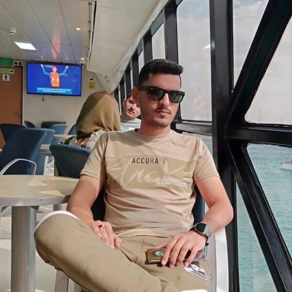 Waqas Ahmad