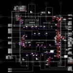 Autocad drafting, Document drafting, HVAC Engineering (Heat load, pressure load, ducting layouts) - Remote