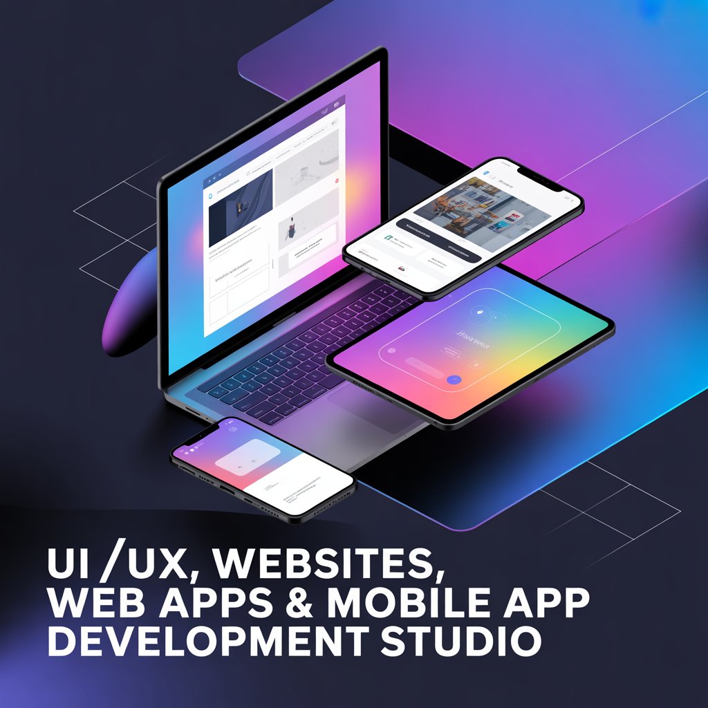 Conception du site web  - portfolio - 0