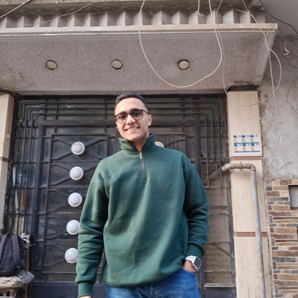 Mahmoud Mamdouh